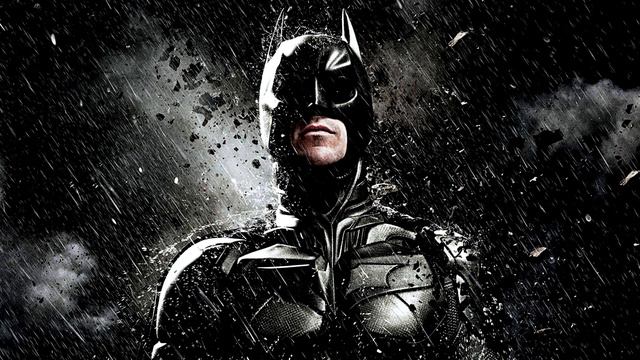 Batman the Dark Knight Theme смотреть онлайн