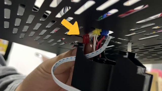 Flsun V400 3D Printer - How to do if the extruder can't be heated смотреть онлайн