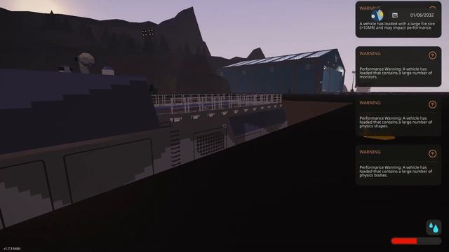 САМЫЙ БЫСТРЫЙ ДЖЕТ | Stormworks: Build And Rescue