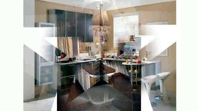Кухни Угловые Барной Стойкой смотреть онлайн