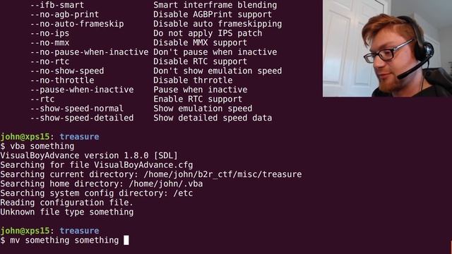 b00t2root19 CTF: Treasure [GameBoy ROMs] смотреть онлайн
