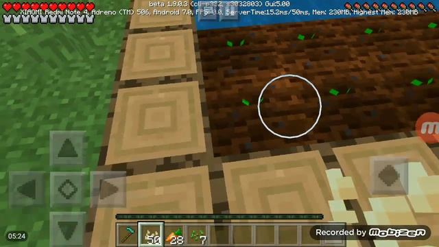 Играю в minecraft в деревне жителей под номерам 13 смотреть онлайн