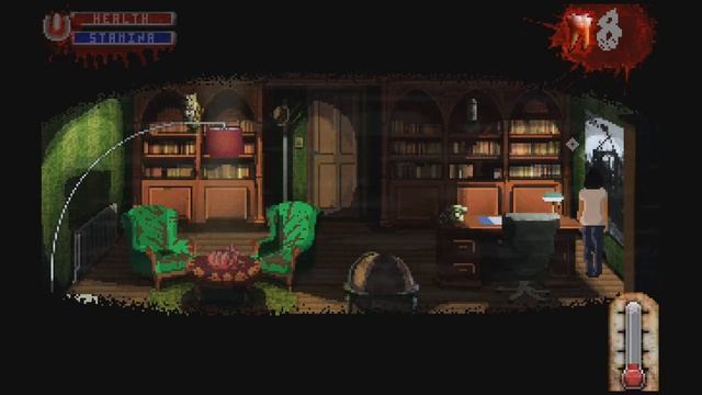 JORRY [DEMO] |Point & click Horror Game| GamePlay смотреть онлайн