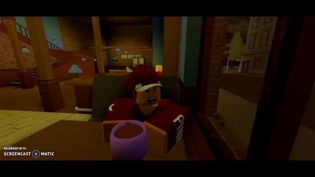 Warrior-Roblox music video смотреть онлайн