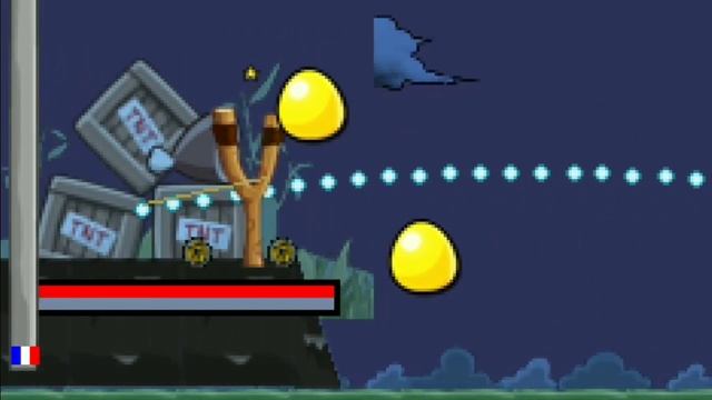 (Java-Эпоха) Angry birds 00 пилот. смотреть онлайн