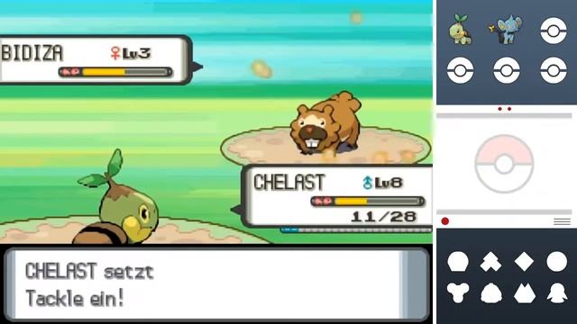 Let's Play Pokémon Perl - Folge 03 - Ein neues Mitglied! смотреть онлайн
