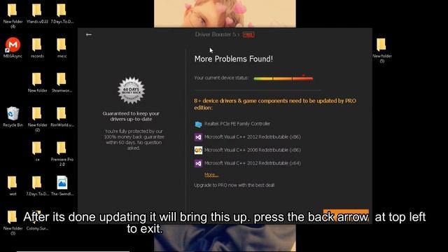 2 FREE! programs that are great at fixing your computer up. смотреть онлайн