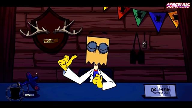 Пасхалки на "Гамбола" в Других Мультсериалах! смотреть онлайн