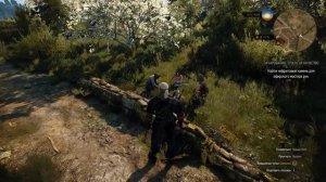 Ведьмак 3 - Каменные сердца | Песня про Гюнтера о'Дима