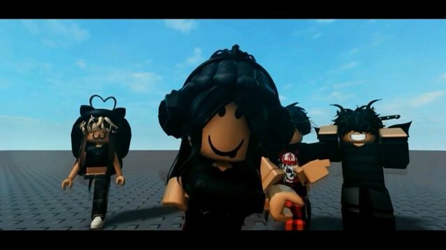 Bye (Remix) || Roblox Edit смотреть онлайн