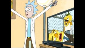 Rick and Morty (Wubba Lubba Dub Dub) Sound Effect
