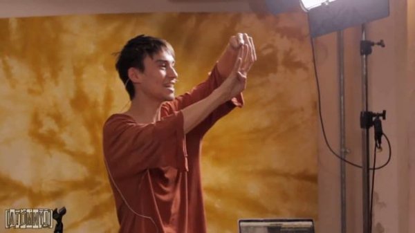 Jacob Collier и его мастеркласс / Часть 1 /(АТОМНЫЙ REC)