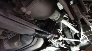 Замена топливного фильтра на Volvo XC70 D4 Дизель