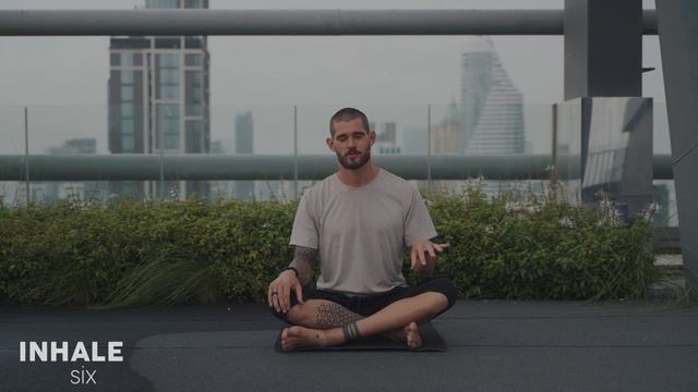 Follow Along Yoga Breathwork: Sama Vritti | Breathe and Flow Yoga смотреть онлайн