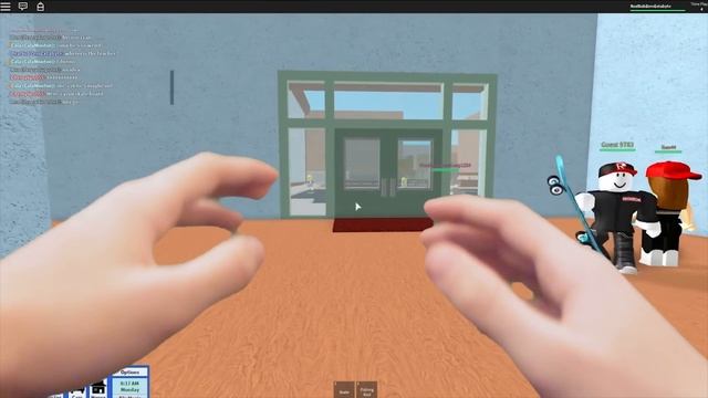 Real Life Roblox - GOING TO REAL LIFE ROBLOX HIGH SCHOOL! смотреть онлайн