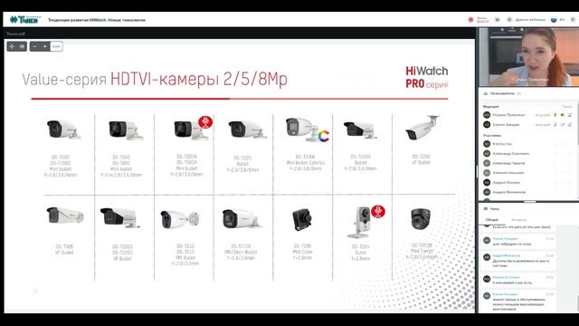 HiWatch - новые технологии / 02.06.2021 смотреть онлайн
