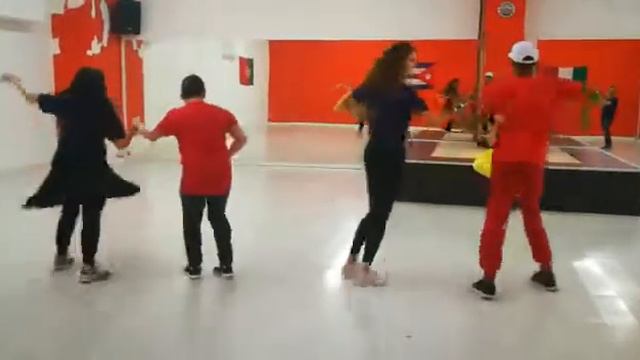 VALDESACADEMY - SALSA CUBANA смотреть онлайн