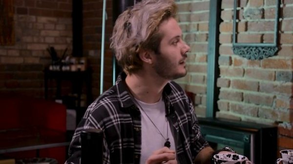 IQTalk Выпуск#6_ Илья Словачевский_ Костюмы круче чем у Деппа. Как стать высокооплачиваемым артистом