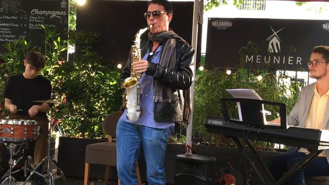 Andrea Glockner Quartet смотреть онлайн