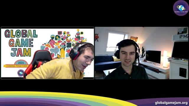 Global Game Jam Online - Success Story Spotlight - Marooners смотреть онлайн