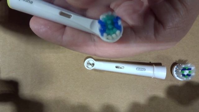 Produkttest: Aufsätze für elektrische Zahnbürste : Oral B vs. Eurodont смотреть онлайн