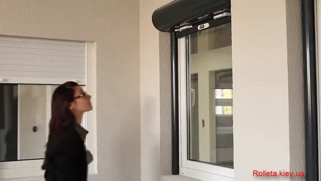 ролета с пружинным механизмом поднимания смотреть онлайн