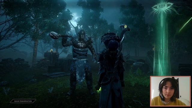 SHRINE OF DUMAT — DRAGON AGE: INQUISITION #40 смотреть онлайн