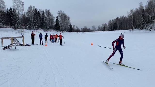 Контрольная тренировка 3 км смотреть онлайн