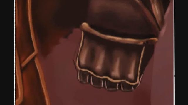 The Knight - Speed Painting in Photoshop CS5 от Manyamba / Рыцарь смотреть онлайн