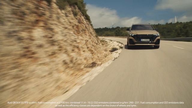 2024 Audi Q8 facelift смотреть онлайн