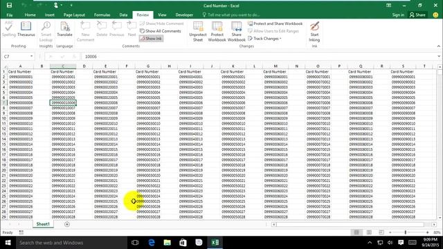 How to protect sheet or workbook in excel 2016 смотреть онлайн