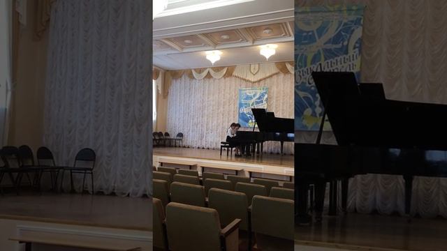 #кткталантам#Карабекова Сабрина, Буняева Анастасия, 12 лет, г. Астрахань.Ф.Мендельсон Песня без сло смотреть онлайн