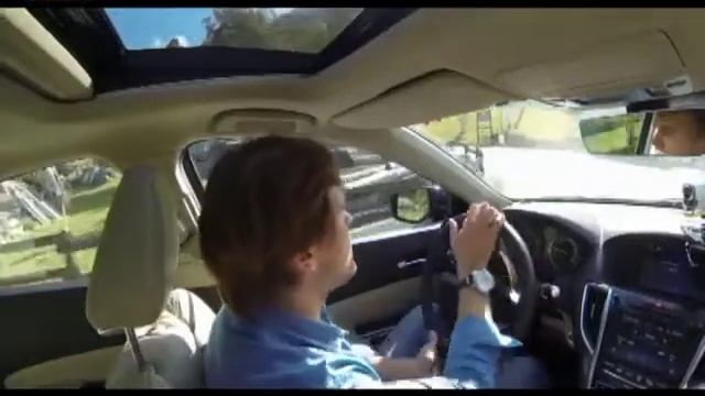 Наши Tесты | 2014 | Acura TLX 2.4 смотреть онлайн