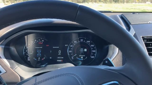 2018 Lincoln MKZ 3.0 - Fastest Lincoln Ever?  0-60 Run