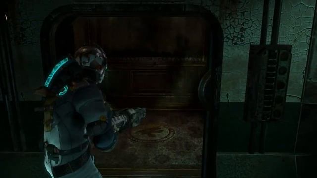 Dead Space 3 Под откос