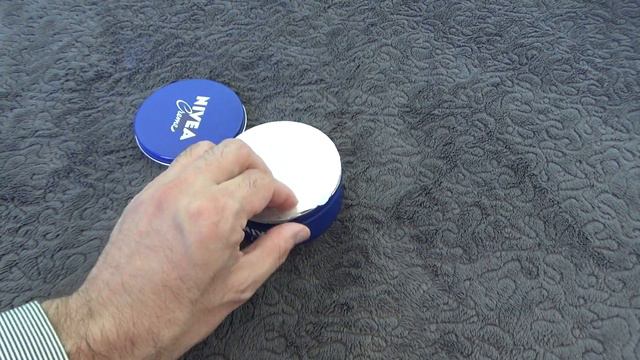 Nivea Creme 250 Ml Unboxing And Test