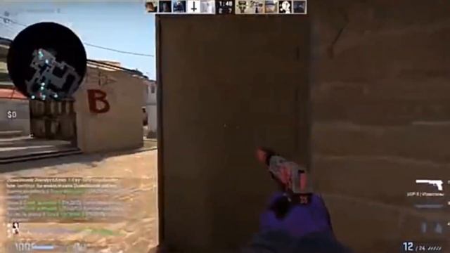Солнышко в руках ?? прикол из CS:GO смотреть онлайн