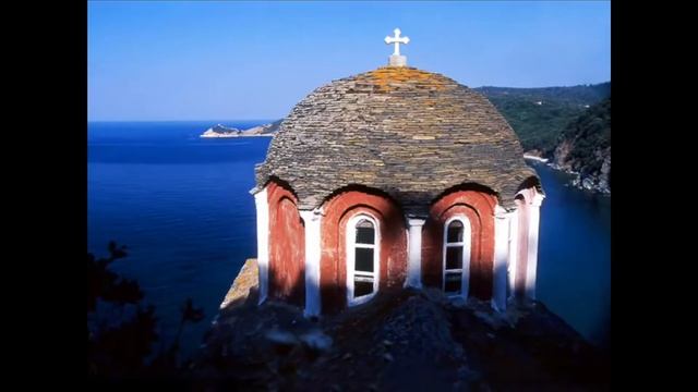 Колокольный звон. Очищение души. Связь с Иисусом смотреть онлайн