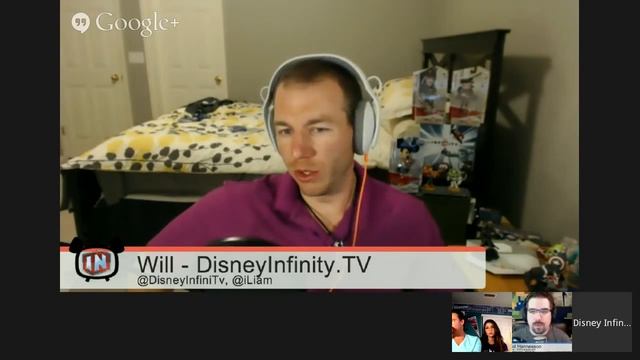 Inside Infinity 47 - The one about 2.0 Figures смотреть онлайн