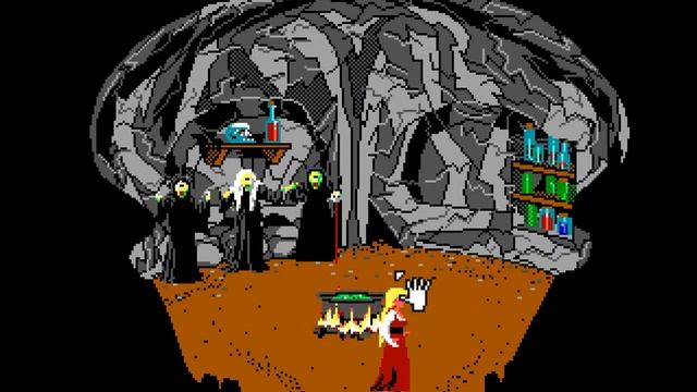 Bonus video: King's Quest 4 Retold [Fan remake] (No Commentary) смотреть онлайн