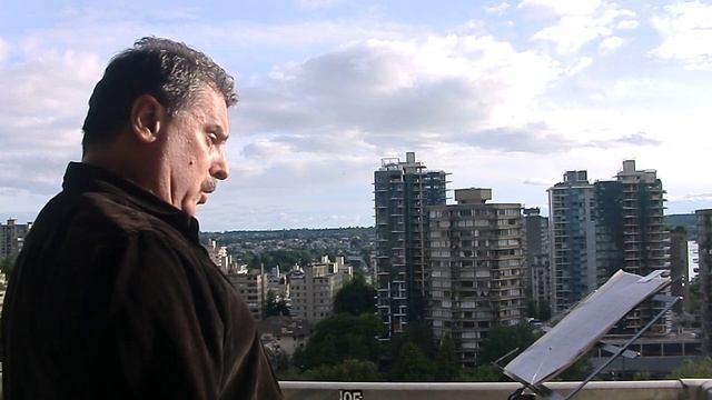 Balcony Singing by Gerard Satamian (31) "Ya Zahratan Fi Khayali" смотреть онлайн