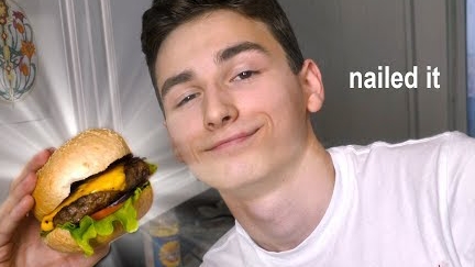 я приготовил крабсбургер - TheBrianMaps смотреть онлайн