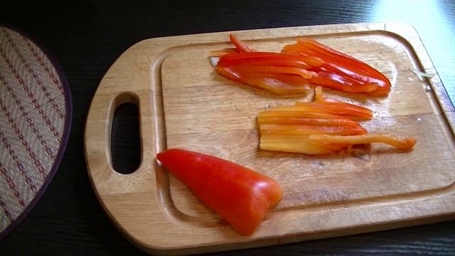Готовим Пад Тай со свининой дома. Cooking Pad Thai with pork home. смотреть онлайн