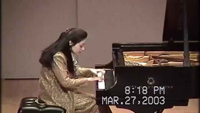 Scarlatti K 141 смотреть онлайн