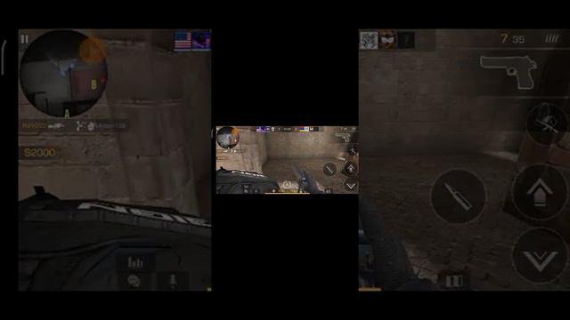 мы будем играть стандофф и щë игры какая ?????? смотреть онлайн