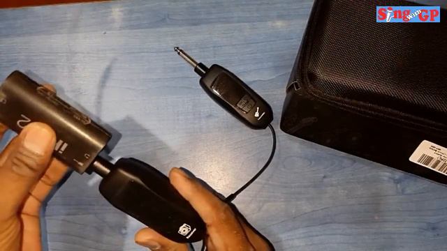 Wireless Recording With irig-2 and Yamaha mg10xu mixer | Hayden Transceiver | Studio Recording смотреть онлайн
