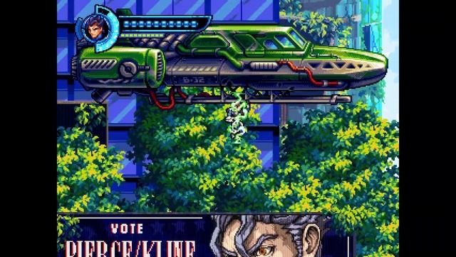 Steel Assault Demo - Arcade Mode - No Damage смотреть онлайн