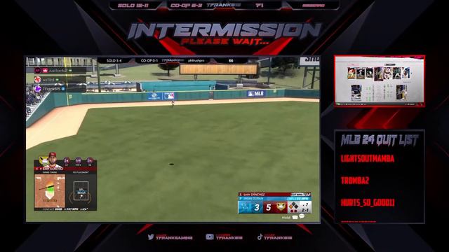 MLB 24 Grind смотреть онлайн