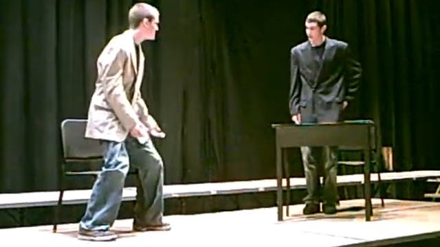 MN-Monty Python argument Clinic смотреть онлайн