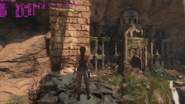 Rise of the Tomb Raider - I5 3330 + GTX 1060 3gb смотреть онлайн